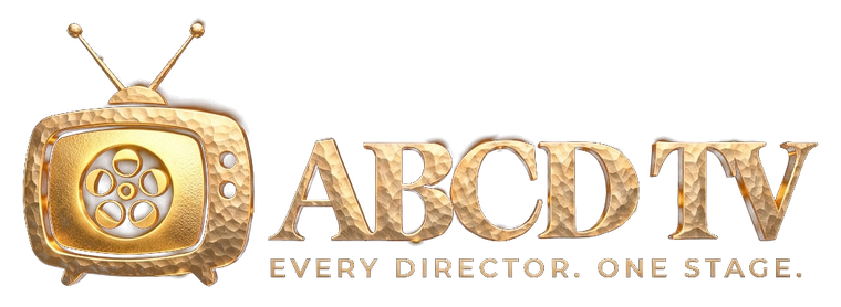 ABCD TV — Every Director. One Stage.